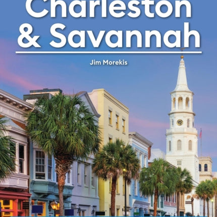 Moon Charleston  Savannah