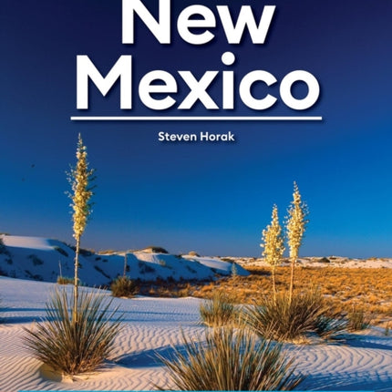 Moon New Mexico Thirteenth Edition