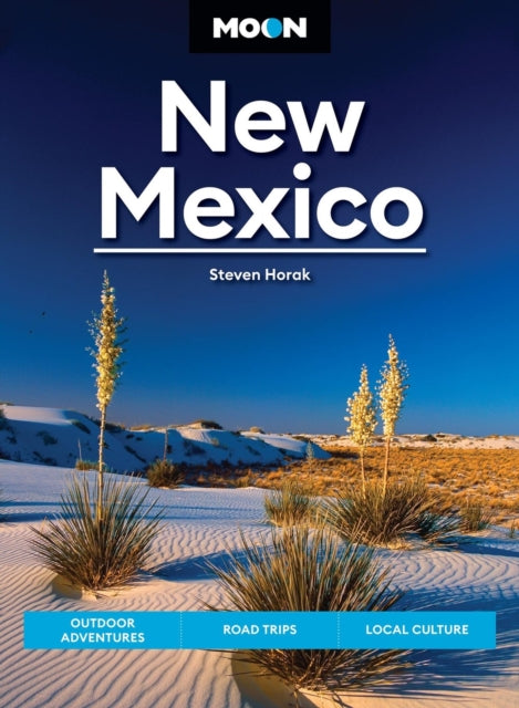Moon New Mexico Thirteenth Edition