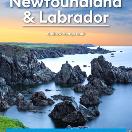 Moon Newfoundland  Labrador Third Edition