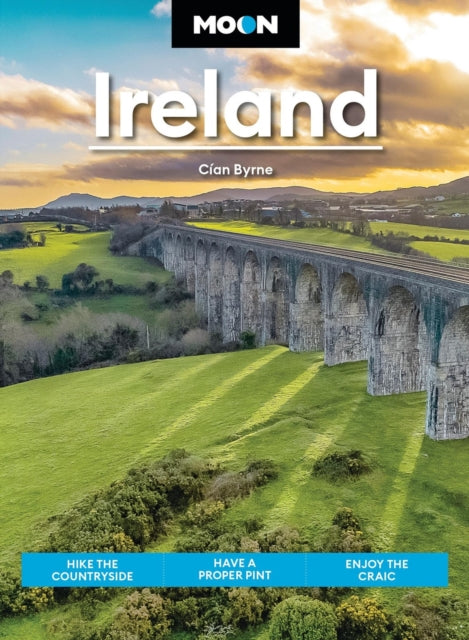 Moon Ireland First Edition