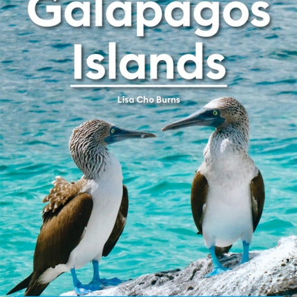 Moon Galápagos Islands Fifth Edition