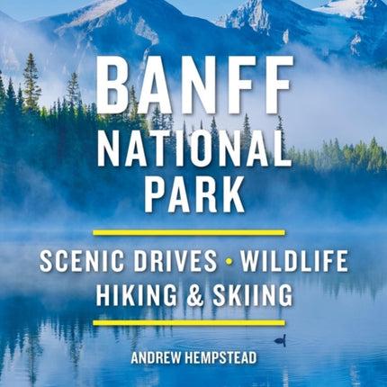 Moon Banff National Park Fifth Edition