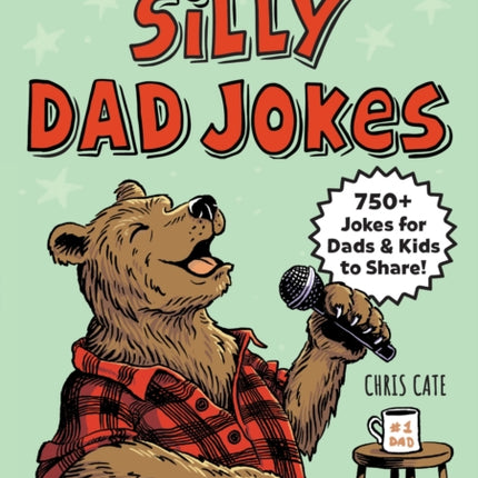 The Big Book of Silly Dad Jokes