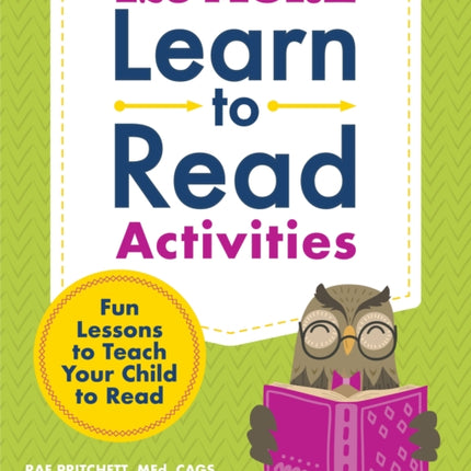 125 More Learn to Read Activities