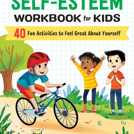 SelfEsteem Workbook for Kids