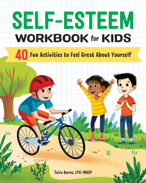 SelfEsteem Workbook for Kids