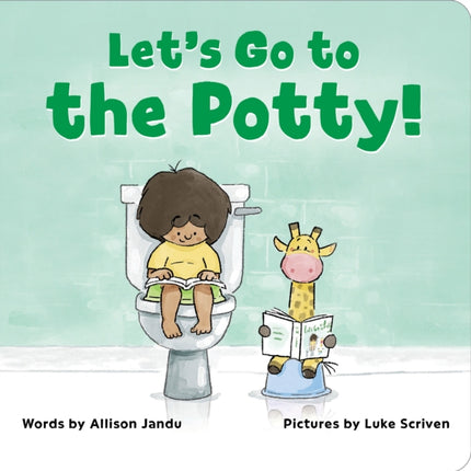 Lets Go to the Potty