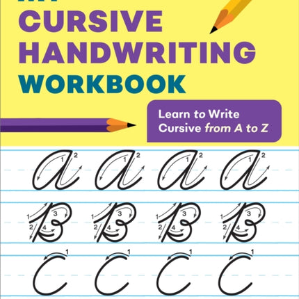 My Cursive Handwriting Workbook