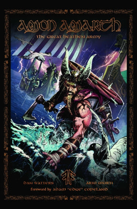 Amon Amarth THE GREAT HEATHEN ARMY  INVASION