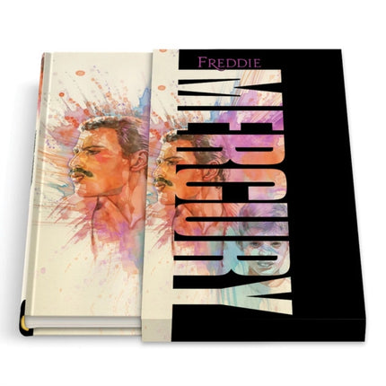 Freddie Mercury Shadows Illuminated  Deluxe Edition