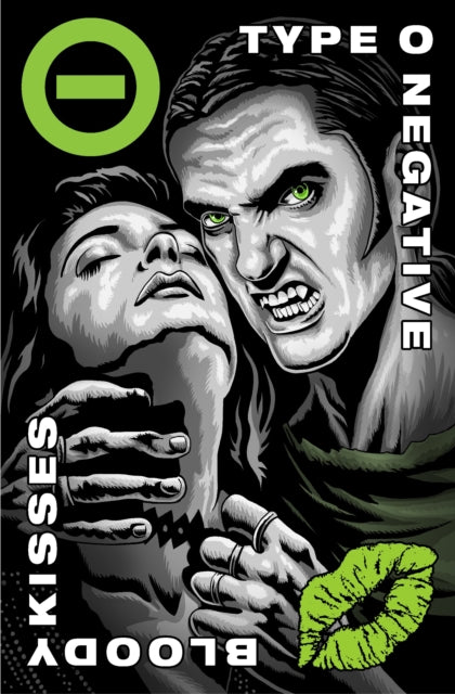 Type O Negative Bloody Kisses 30