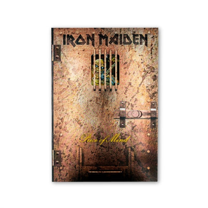 Iron Maiden Piece Of Mind  Deluxe Edition