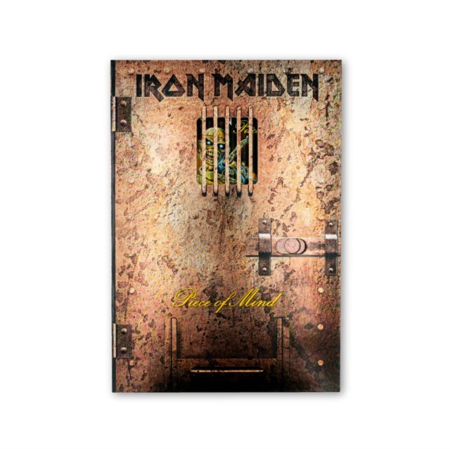 Iron Maiden Piece Of Mind  Deluxe Edition