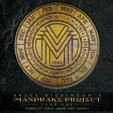 The Mandrake Project Year One