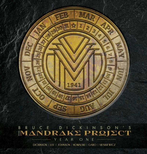 The Mandrake Project Year One