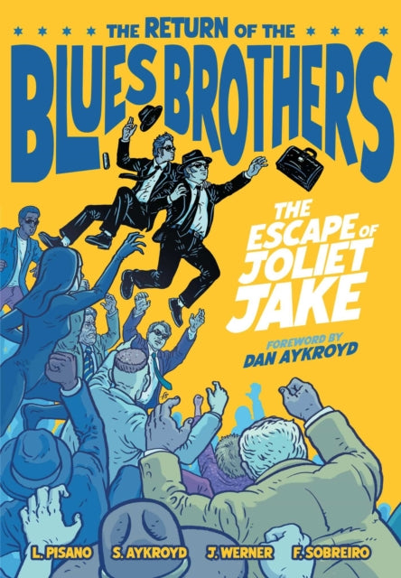 The Blues Brothers The Escape of Joliet Jake