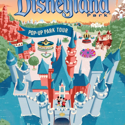 Disneyland PopUp Park Tour