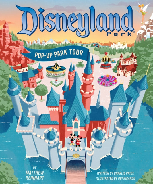 Disneyland PopUp Park Tour