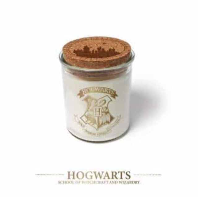 Harry Potter: Magical Color-Changing Hogwarts Candle (10 oz)