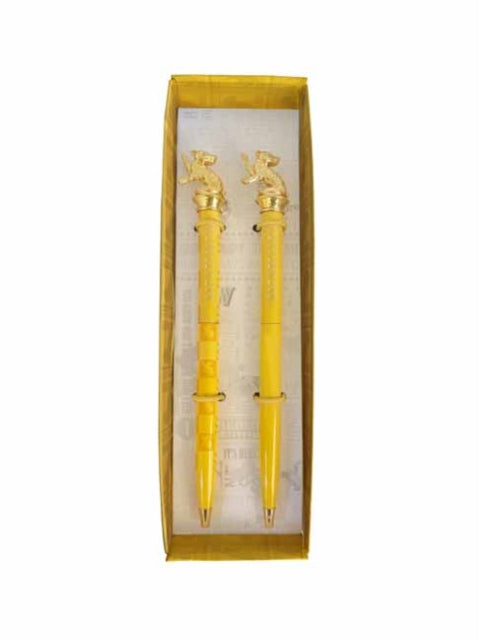 Harry Potter: Hufflepuff Pen and Pencil Set