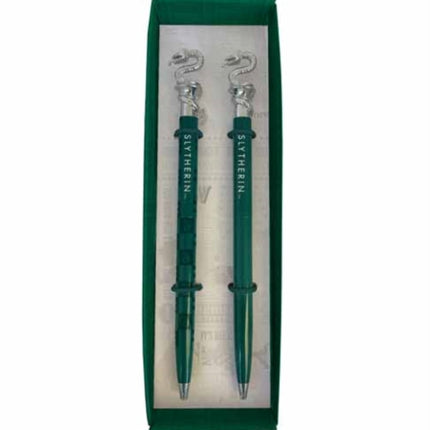 Harry Potter: Slytherin Pen and Pencil Set