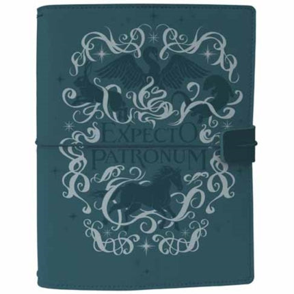 Harry Potter: Expecto Patronum Traveler's Notebook Set