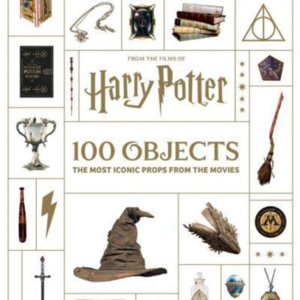 From the Films of Harry Potter 100 Objects