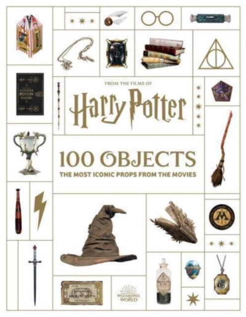 From the Films of Harry Potter 100 Objects