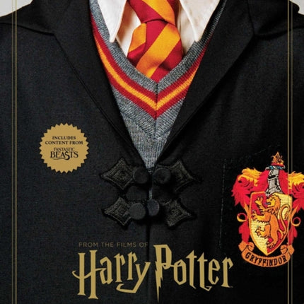 Harry Potter The Costumes of the Wizarding World