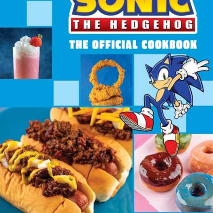 Sonic the Hedgehog: The Official Cookbook