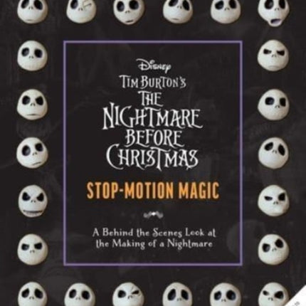 Disney Tim Burtons Nightmare Before Christmas