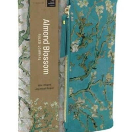 Van Gogh Almond Blossoms Deluxe Journal