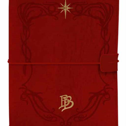 The Lord of the Rings: Red Book of Westmarch Traveler's Notebook Set