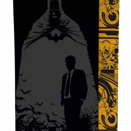 DC: Batman Hardcover Journal