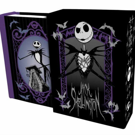 Nightmare Before Christmas: The Tiny Book of Jack Skellington