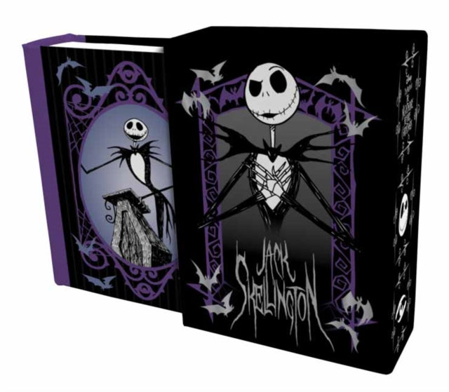 Nightmare Before Christmas: The Tiny Book of Jack Skellington