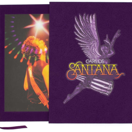 Carlos Santana Love Devotion Surrender