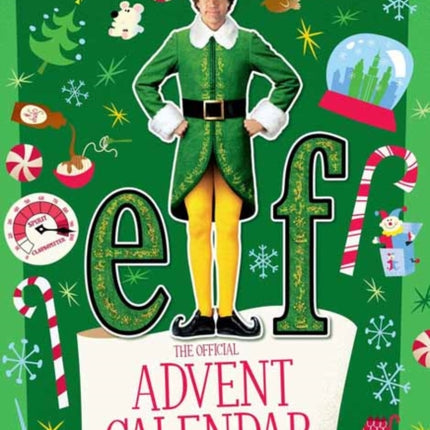 Elf: The Official Advent Calendar