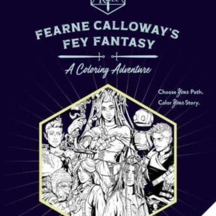 Critical Role Fearne Calloways Fey Fantasy