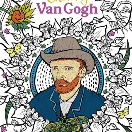 Coloring Van Gogh