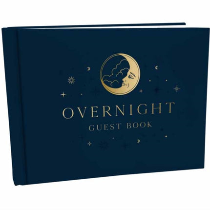 Overnight Guest Book