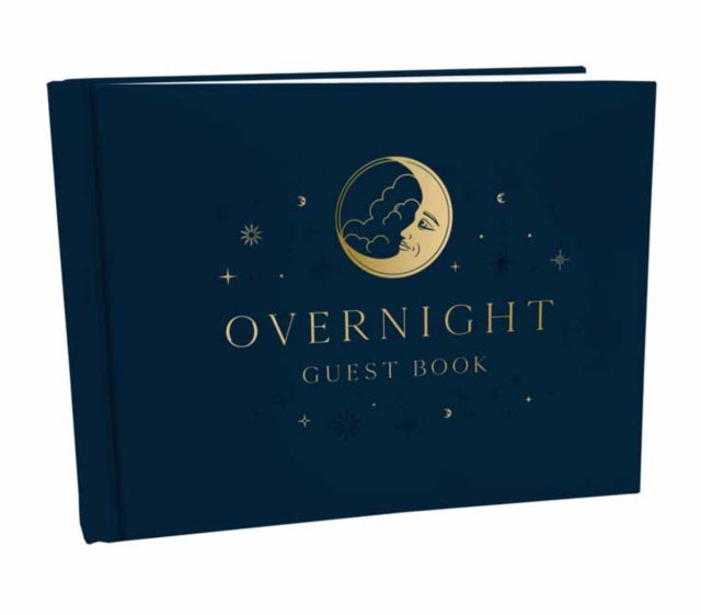 Overnight Guest Book