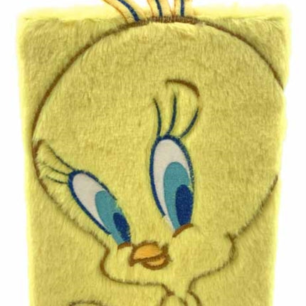 Looney Tunes: Tweety Bird Plush Journal