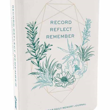 Inner World Memory Journal Reflect Record Remember