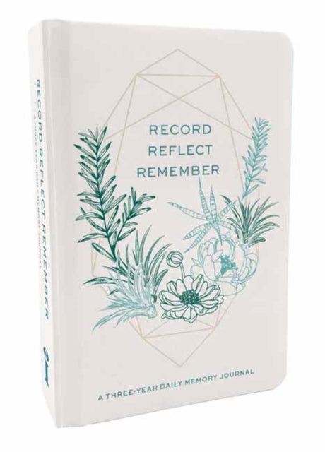 Inner World Memory Journal Reflect Record Remember