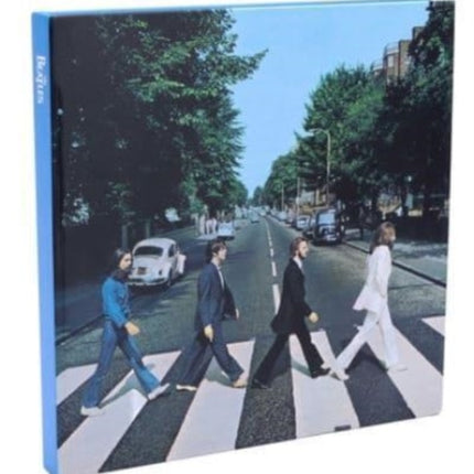 The Beatles Abbey Road Record Album Journal