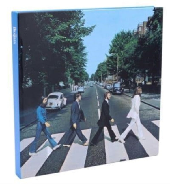 The Beatles Abbey Road Record Album Journal