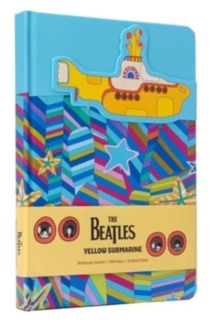 The Beatles Yellow Submarine Journal