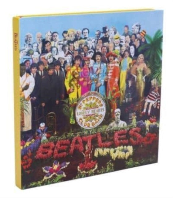 The Beatles Sgt. Peppers Lonely Hearts Club Record Album Journal